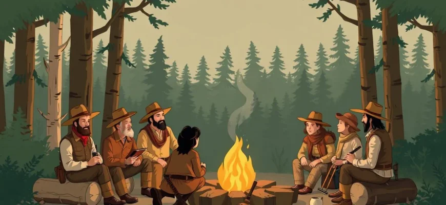 森の西部劇映画特集