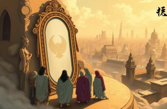 ドラマ映画：神々の物語