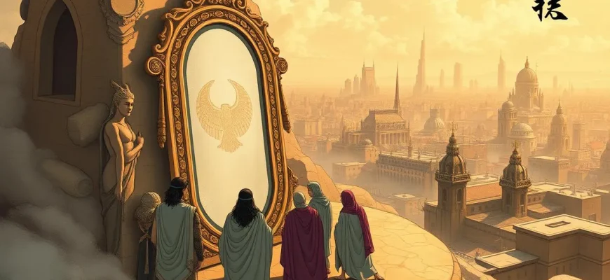 ドラマ映画：神々の物語