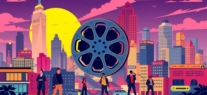 ナルコバロンの映画10選