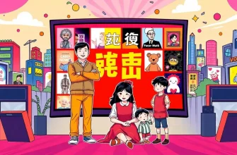 家族向けの自信を育む映画