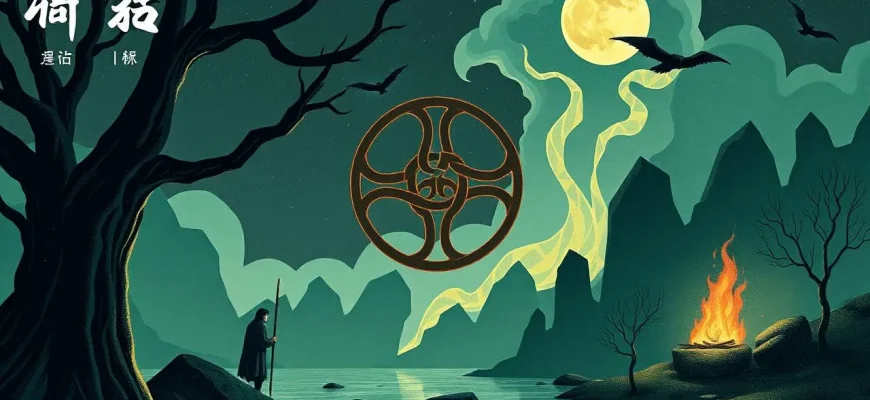 ケルトの神秘と伝説の映画10選