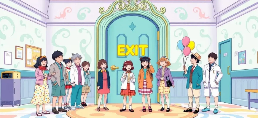 精神病院コメディ映画のベスト10