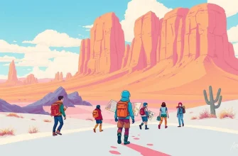 砂漠の幻影を描く映画10選