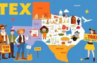 テキサスを舞台にしたコメディ映画のベスト10