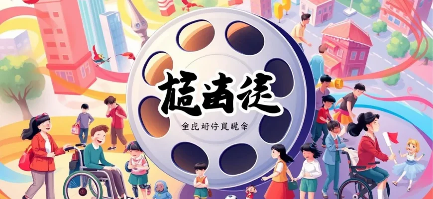 家族向け障害者映画特集