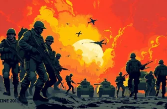 海兵隊のスリラームービー