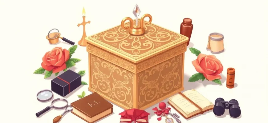 恋人探偵映画の10選