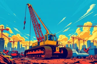 建設機械の災害映画特集