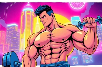 ボディビルダーの伝記映画：10の感動ストーリー