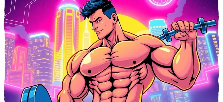 ボディビルダーの伝記映画：10の感動ストーリー