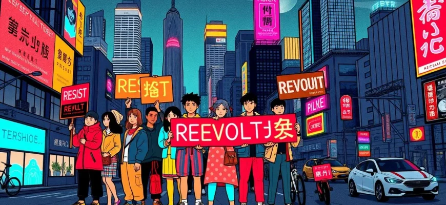 抗議活動を描いた伝記映画10選