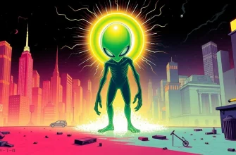 エイリアン・トリラー映画特集