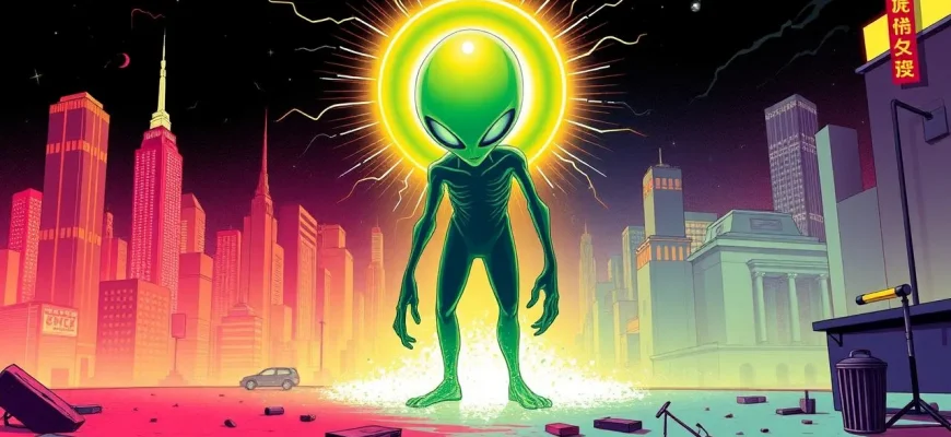 エイリアン・トリラー映画特集