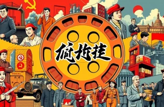 ソビエト映画の商人たち