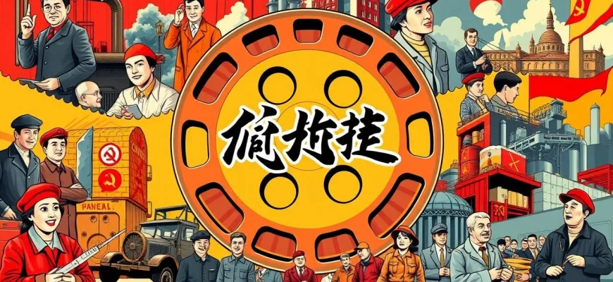 ソビエト映画の商人たち