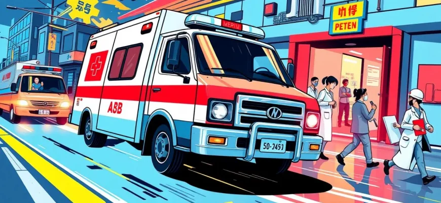 救急医療映画特集 - 緊急事態のドラマ