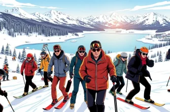 スキーリゾートのトリラー映画10選