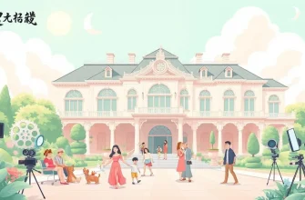 豪邸コメディ映画特集