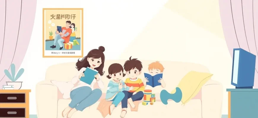 家族向けボランティア映画特集