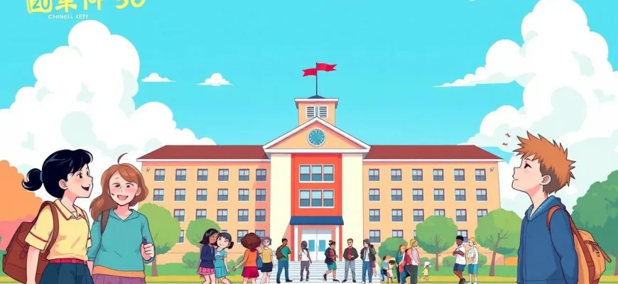 中学校映画トップ50