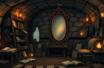 神秘的な地下室の映画10選