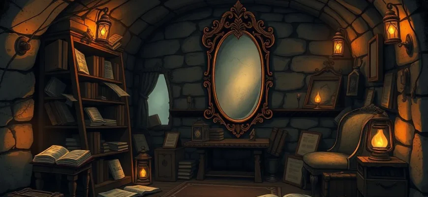 神秘的な地下室の映画10選