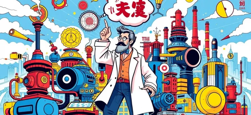 歴史的技術開發映画のベスト10