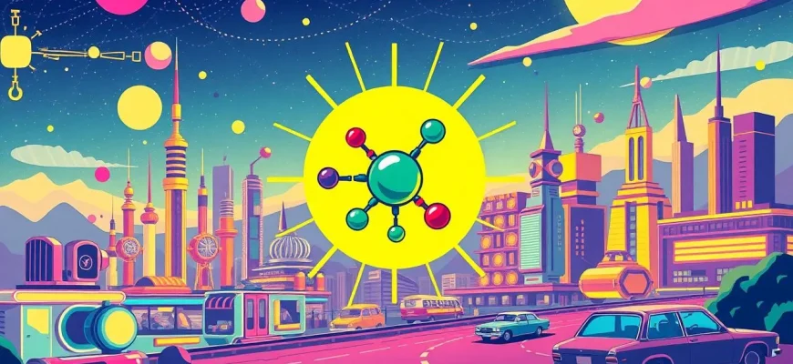 無機化学のドキュメンタリー映画10選