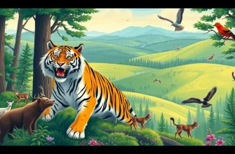 アムールトラの冒険映画10選