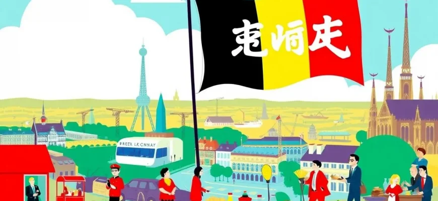 ベルギー映画の魅力