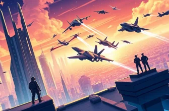 空戦のSF映画10選