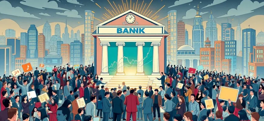 銀行をテーマにしたドキュメンタリー映画