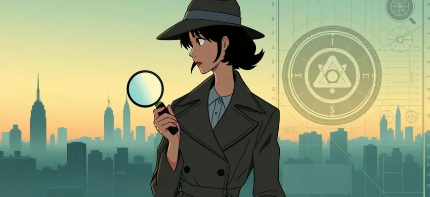 人生の意味を探る探偵映画のリスト