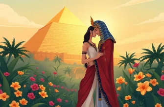 古代エジプトの恋愛映画10選