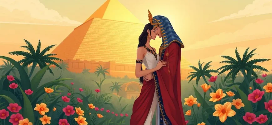 古代エジプトの恋愛映画10選