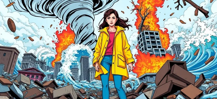 ハリケーントリラー映画特集