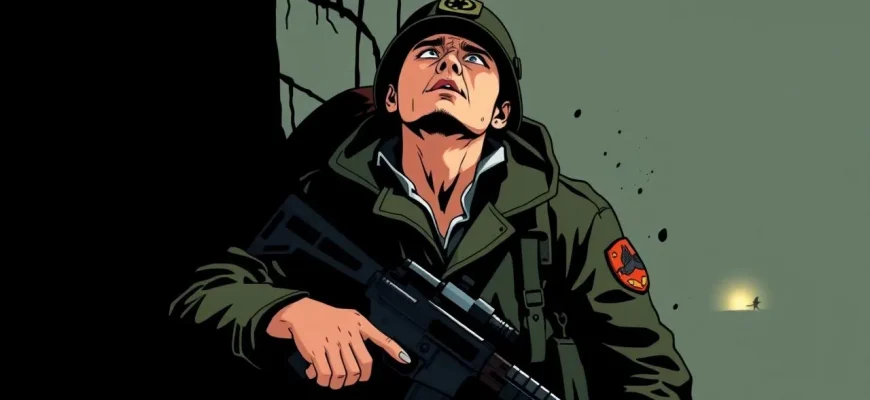 戦争捕虜スリラー映画特集