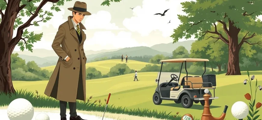 ゴルフ探偵映画ベスト10