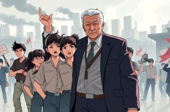 労働争議の映画アクション