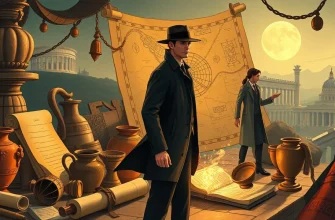 探偵と考古学の映画特集