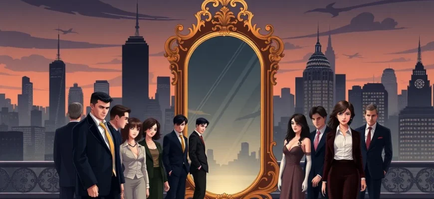 犯罪映画のマニピュレーション特集