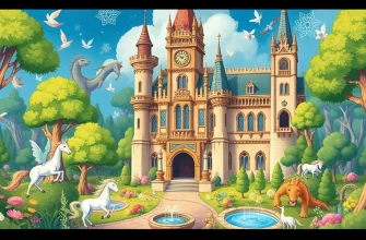 ファンタジー建築映画の素晴らしい世界