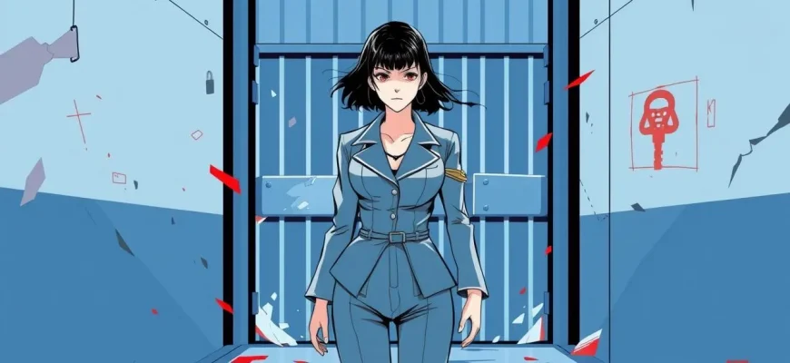 女性刑務所アクション映画特集