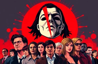 連続殺人鬼のスリラー映画10選