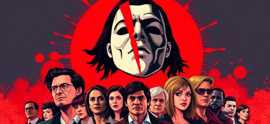 連続殺人鬼のスリラー映画10選