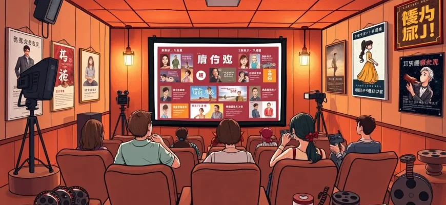 脚本家たちのドラマ映画