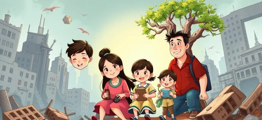 家族向けゲット映画の厳選10本