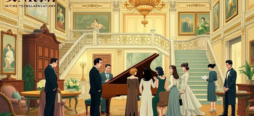 富裕層のドラマ映画10選