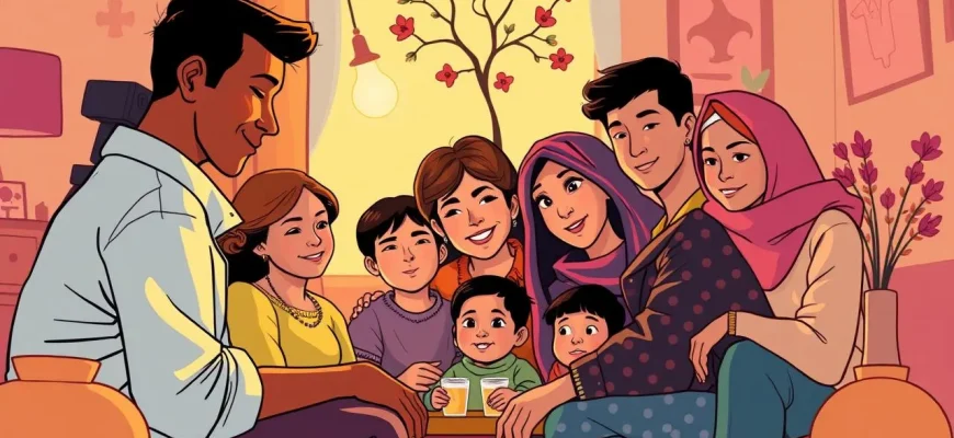 貧しい家族の映画 - 10選